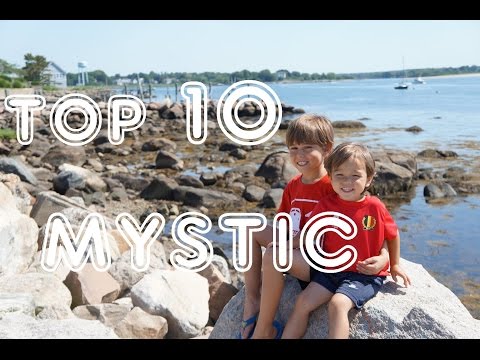Video: Top-Aktivitäten in Mystic, Connecticut