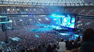 Muse - Plug in Baby - Live in Moscow 15.06.2019