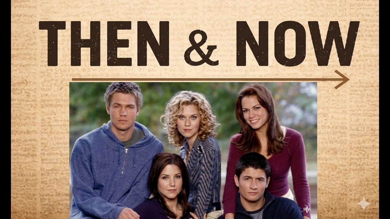 One Tree Hill (2003) Cast: Then & Now