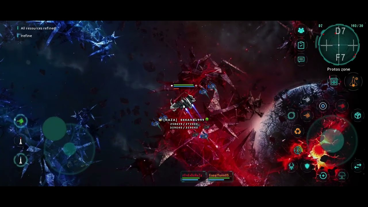 WarUniverse Protos farm YouTube