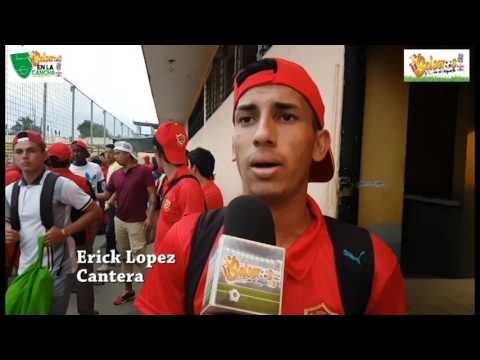 Entrevistas Jamil Quezada , Erick Lopez y Jefferson Cabezas Cantera del Jubones fútbol de guatemala