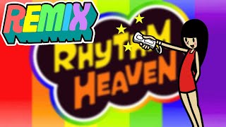 Remix 10 (WII) - Rhythm Heaven Fever (Rhythm Heaven Custom Remix) No.50