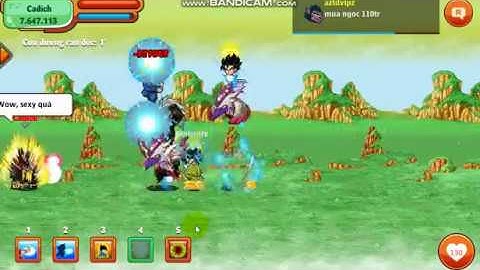 trongtrio-AE trong pt đi con đường rắn độc cấp 110