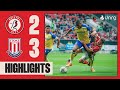 Bristol City Stoke goals and highlights
