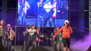 1031231 跨年晚會表演