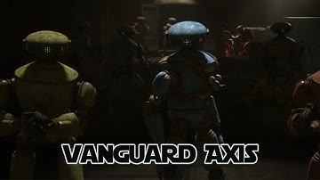 Who is Vanguard Axis?