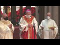 Holy Mass – Christmas Eve Mass – December 24, 2020