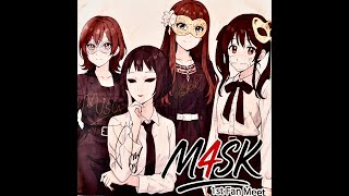 M4Sk Live Performance Azayaka Panorama