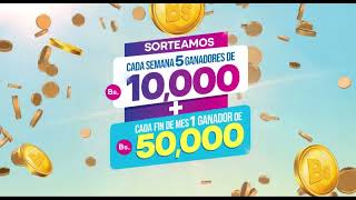 Save and Earn with Banco FIE!