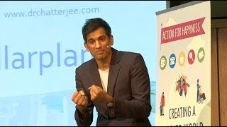 Lifestyle, health & happiness  with Dr Rangan Chatterjee