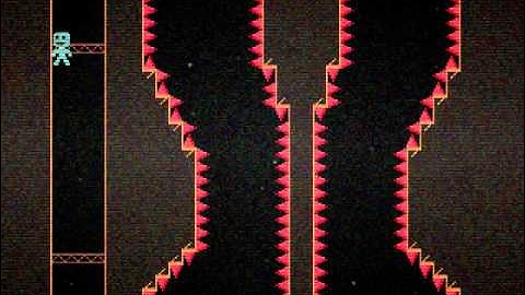 VVVVV v2.0 - VVVV 4K by Notch - Analogue Graphics Mode Gameplay