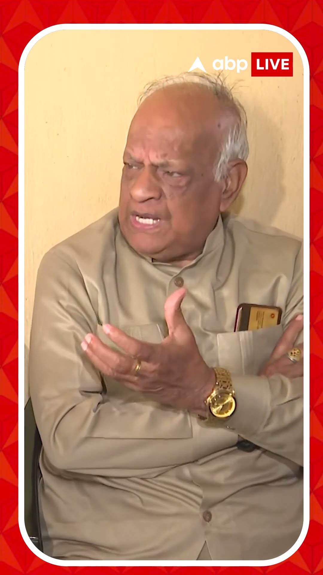 'অন্তর্বর্তী সরকারের আমলে এটা করা যায় না', ঢাকায় ছাত্রদের মার্চ প্রসঙ্গে বললেন রবীন্দ্র ঘোষ