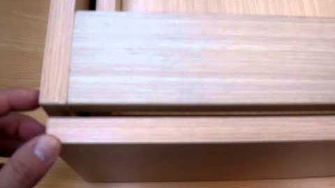 Corredera Oculta Push Open Modelo 2014