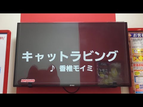 【カラオケ】キャットラビング 歌ってみた