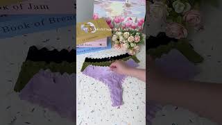 Wedgie -Free Thong – Designed to Stay Put from Morning to Night