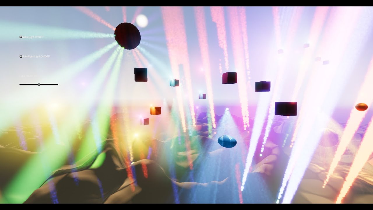 Ethereal URP 2026 - Volumetric Lighting & Fog, video preview 15