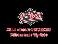 ALLE unsere Autos & Projekte | the F-Team