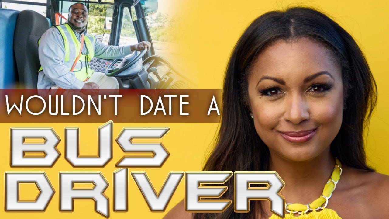 Eboni K Williams Exposes Herself As A Gold Digger By Saying She Wouldn't Date A Bus Driver