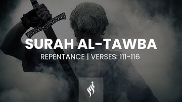 Surah Al Tawba (Repentance) | Islam Sobhi | سورة التوبة