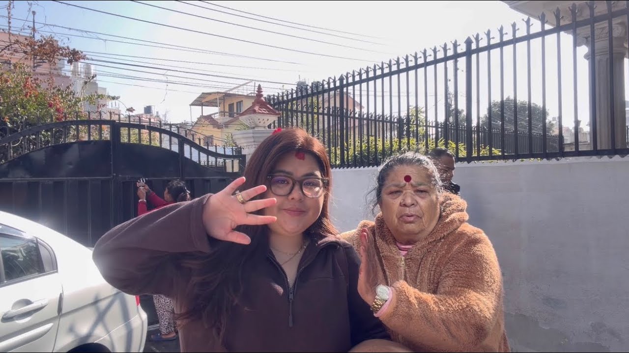 Until Next Time Nepal 🇳🇵❤️ 