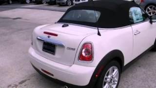 2013 MINI Cooper Roadster The Woodlands TX 77384