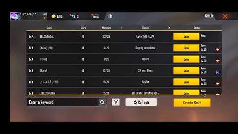 | How to join a guild | guild code 3009187551|