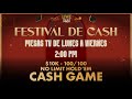 Palace Poker Live , Ep. 106 MTY