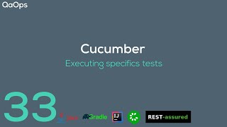 Cucumber | Executing specifics tests