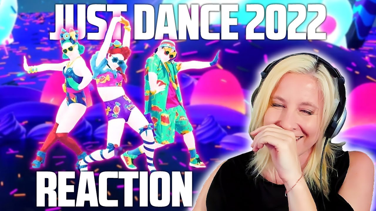 MALIBU - Kim Petras - JUST DANCE 2022 REACTION!