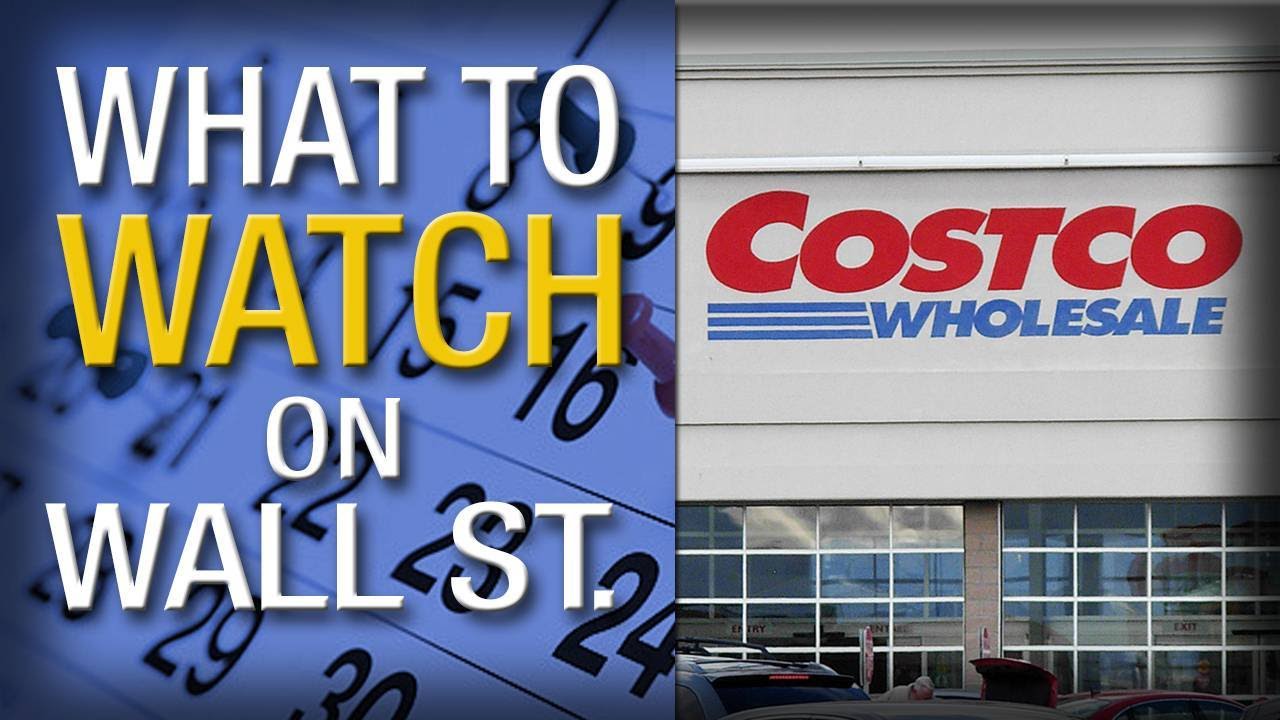 What’s Ahead in the Week: Warehouse Retailer Posts Earnings
