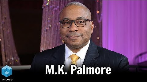 M.K. Palmore, FBI | Open Systems, The Future is Crystal Clear with SD-WAN & Security