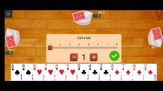 Callbreak multiplayer, Android gameplay 🏆🏆🏆🏆 screenshot 5