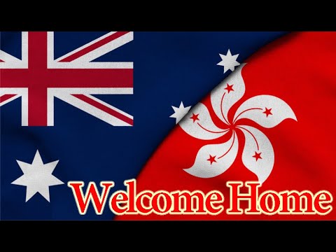 突发!就在刚才,澳洲总理宣布对香港人敞开大门。所有在澳香港学生,毕业生和技术工作者直升绿卡。香港人移民澳洲走绿色通道,条件优厚。澳洲取消与香港的引渡条例。五眼联盟料陆续跟进。Welcome home! Episode cover