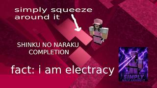 (MID TIER 16) Shinku No Naraku - Completion