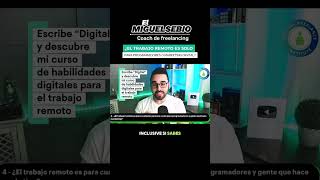 Escribe "Digital" 💬 y domina las habilidades del trabajo remoto