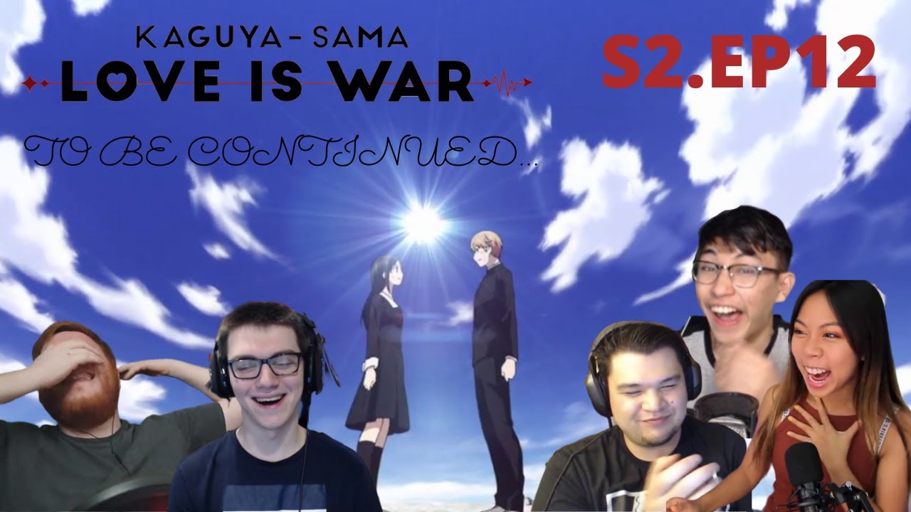 Love Is War S3 Ep 12 Vostfr