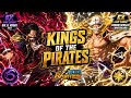 EX Goatbeard & EX Goat D. Roger Part 1.... Pirate King Series..... One Piece Bounty Rush