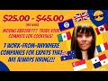 7 Work-From-Anywhere Companies for Expats that are Always Hiring!!!