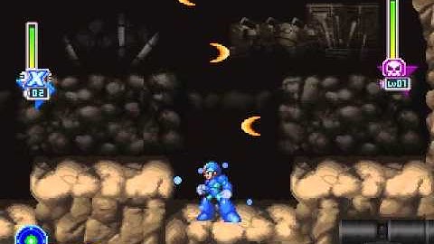 Megaman x5 Walkthrough - Grizzly Slash