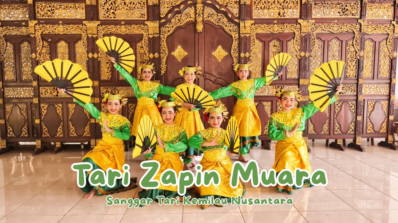 Tari Zapin Muara - Tangsel Student Carnaval 2025