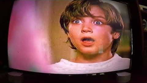 Opening To Lethal Weapon 3 1992 VHS (1993 Reprint)