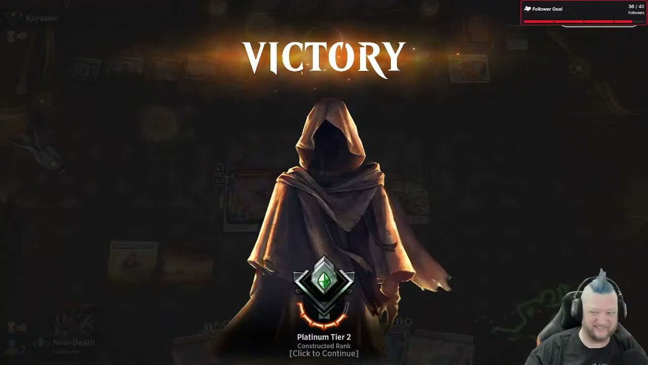 MTGA | Ladder climbing in MTGA