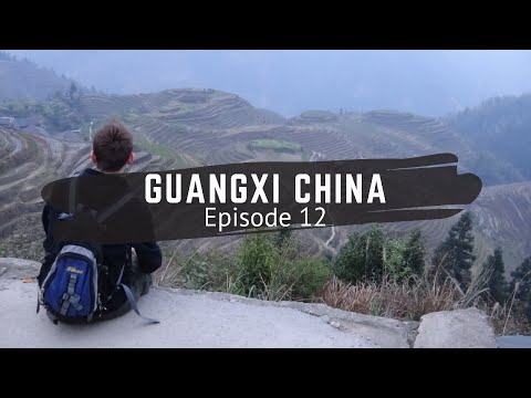Guangxi China - Travel China - Episode 12 - China Vlog