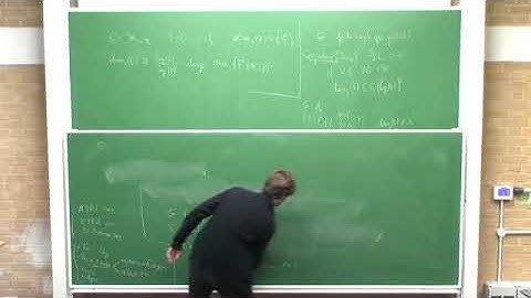 Prof. Emmanuel Breuillard | Approximate groups: an introduction