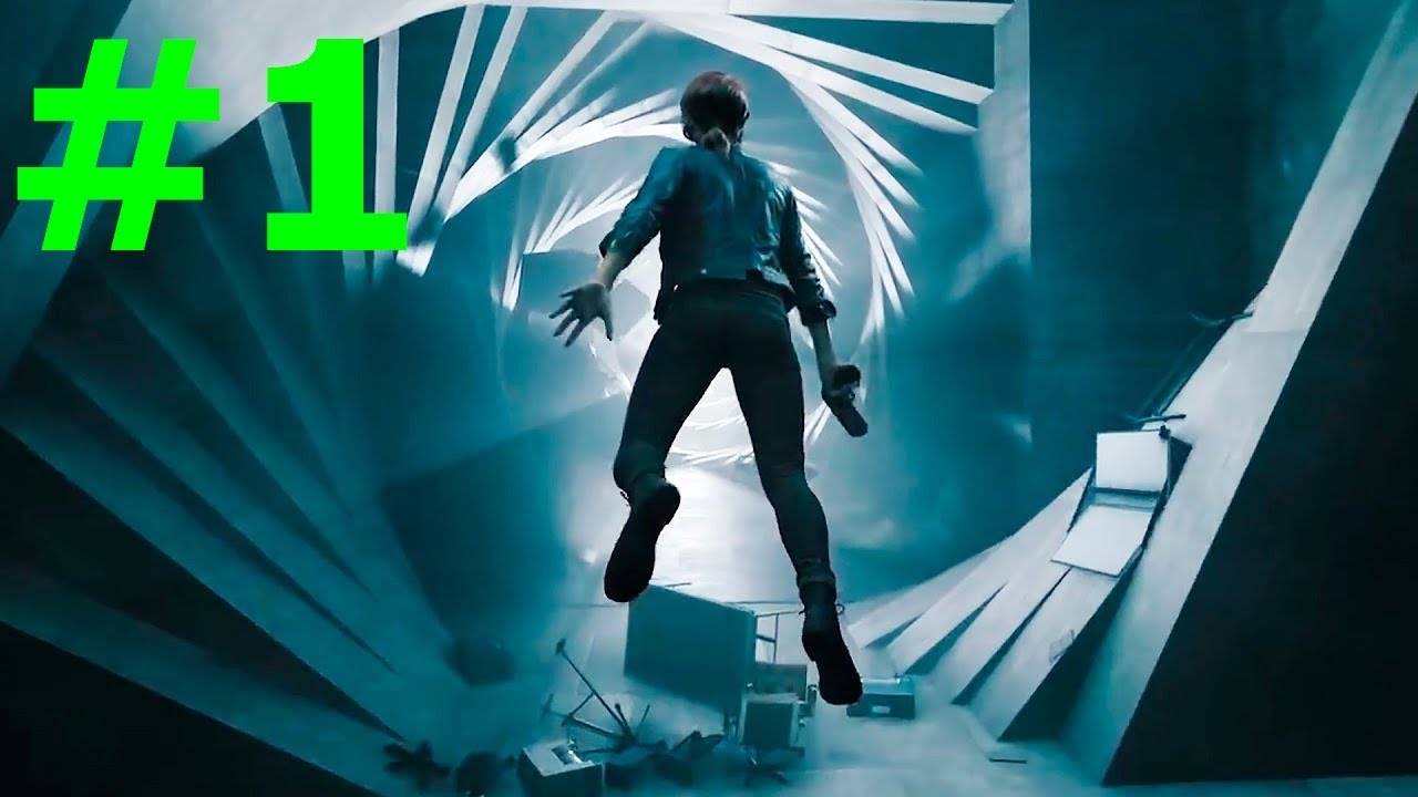 Control Ultimate Edition - #1 - Миры квантумного скачка