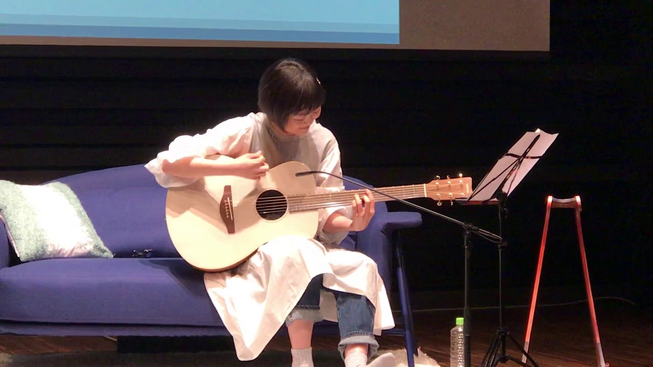 ヤマハ「STORIA I」デモンストレーション by 弓木英梨乃