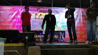 Peter Parker - Siti Bilang Cuti (Di Karnival Jualan Lelong Gila-Gila, Dataran Kulim)