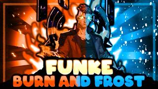 Funke and The Frost Mages! — Mixing Burn and Frost | Guildrun