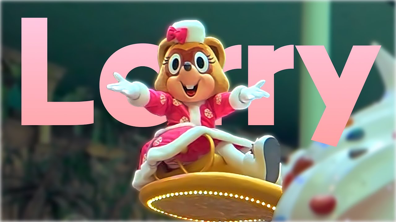 241125 롯데월드 해피 크리스마스 퍼레이드 4K60fps