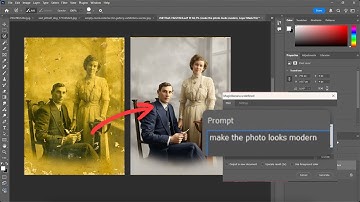 Nano Banana and Flux Kontext Script for Photoshop